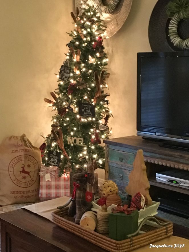 Jacqueline's christmas tree