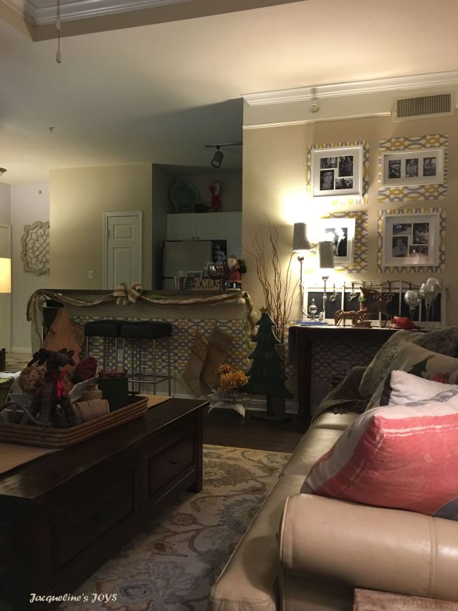 Jacquelines livingroom 2015 Christmas